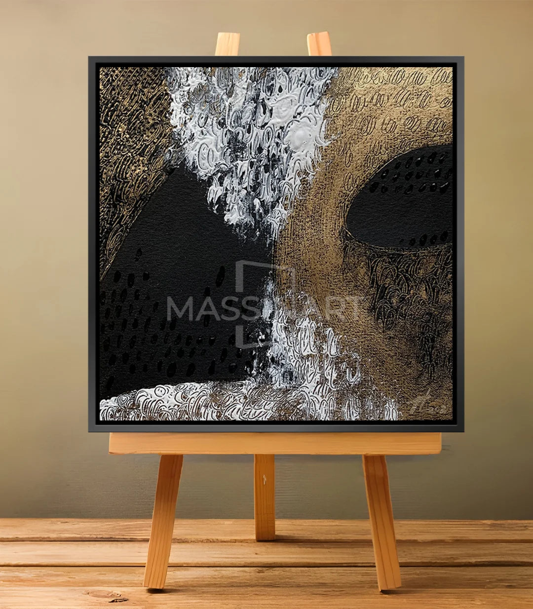 Les rêves de Shéhérazade - signé par l'artiste Tatiana LPV.